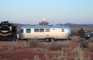 Jessie The Airstream Family Friendly Bunkhouse