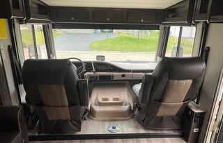 Felicia is a 2020 36’ vacation machine