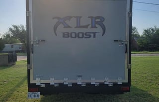 2018 Forest River RV XLR Boost 27QB Bumper Pull