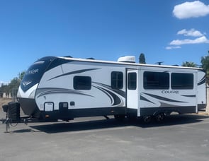 Keystone RV Cougar 31BHKWE