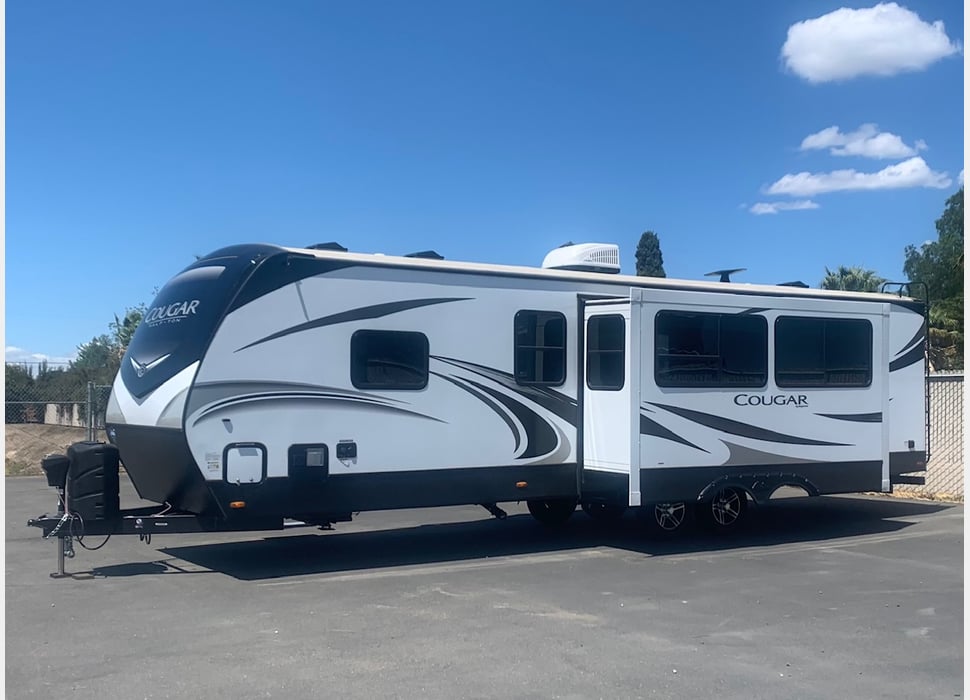 Travel Trailer rentals in Mill Valley