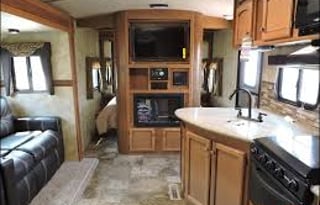 Delivery Available - 2014 Crossroads 36' Trailer