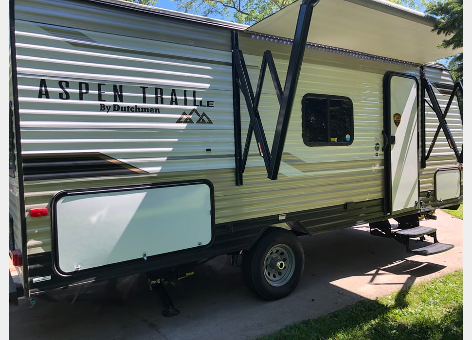 Travel Trailer rentals in Minnetrista