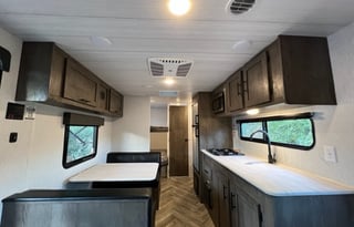 EVO 268BH #3 - Great for Dry Camping