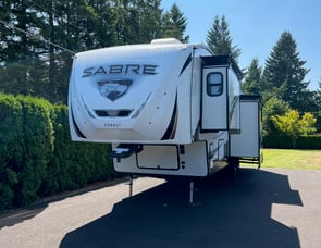 Forest River RV Sabre 36BHQ