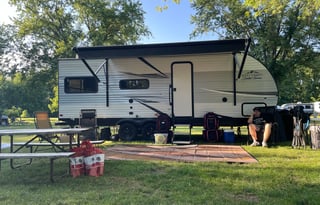 The Stammen Retreat - Family Camper