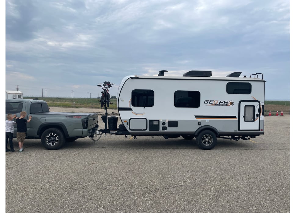 Travel Trailer rentals in New Castle