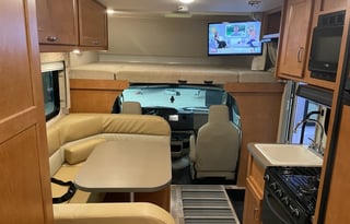 2016 Winnebago Spirit 22R