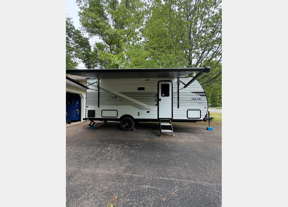 Travel Trailer rentals in Saratoga Spring