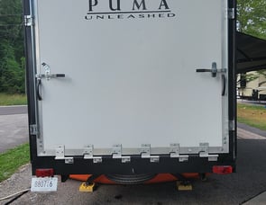 Forest River RV puma 382THS