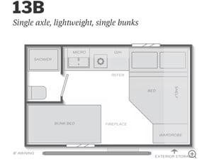 Keystone Coleman 13b