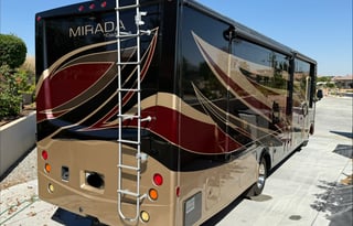The Grand Mirada