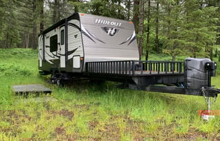 2016 Keystone RV Hideout 21THWE