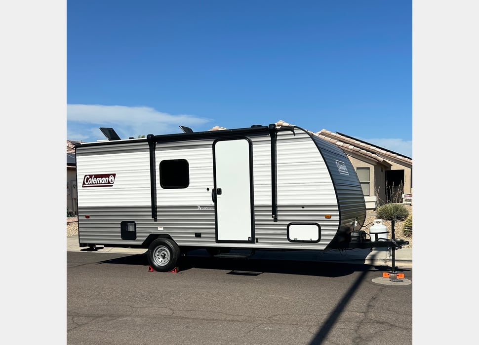 Travel Trailer rentals in Tucson
