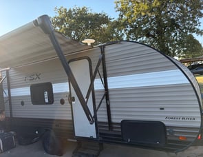 Forest River RV Wildwood FSX 187RB