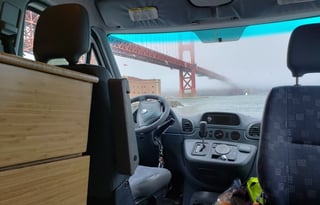 2006 HiRoof Sprinter - 2019 Conversion