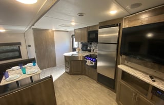 The Rolling Duchess!  Tons of space and upgrades!