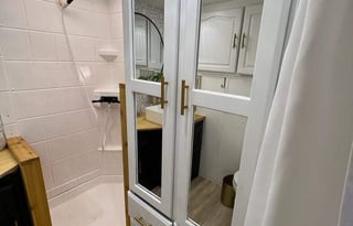 Cozy Shabby Chic, w/ Outdoor Ktchn