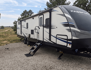 Keystone RV Passport 3400QD