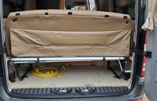 Adventure Van - Pleasure-Way Plateau TS