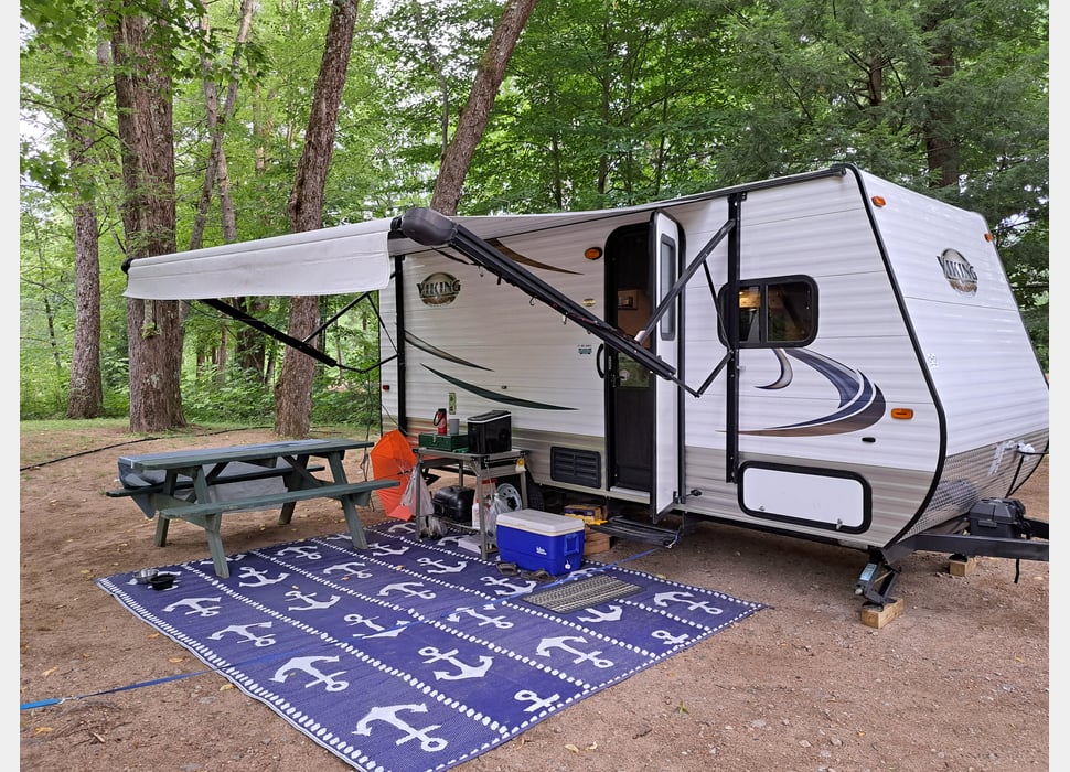 Travel Trailer rentals in Dayton