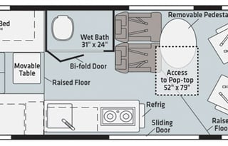 New Listing Discount! 2023 Winnebago Solis