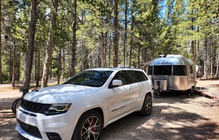 2023 Airstream Bambi 19ft