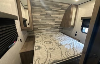 2022 CrossRoads RV Zinger Lite ZR280BH