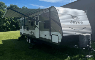 2016 Jayco Jay Flight 28BHBE