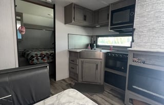 2022 Dutchmen RV Coleman Lantern Series 242BH