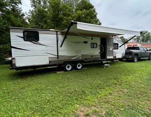 Forest River RV Wildwood 282QBXL