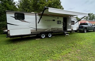 2018 Forest River RV Wildwood 282QBXL