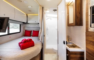 2023 Winnebago Sprinter 24J Turbo Diesel -RV 11