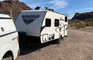2018 Winnebago Minnie Winnie 22M