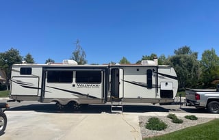 Unwind RV Rental in Wine Country