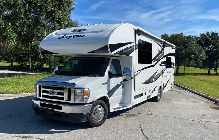 Let's your aventure begin