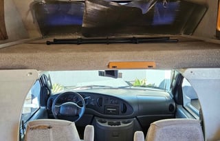 Wandering Winnie- 2005 Minnie Winnie