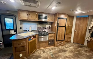 Springdale Adventure Rig - UPMI62