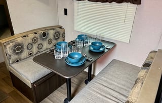 Mountain Trekker Camper Trailer