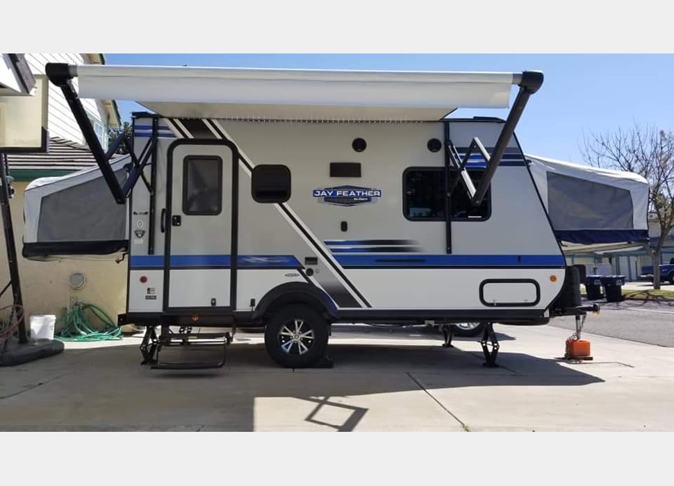 Travel Trailer rentals in Hanford