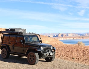 Jeep Wrangler unlimited