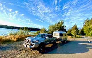 2021 Airstream 16RB featured in RV today Magazine