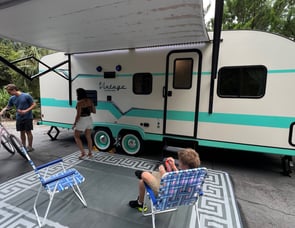 Gulf Stream RV Vintage Cruiser 23BHS