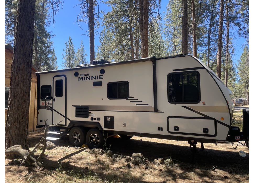 Travel Trailer rentals in Bend