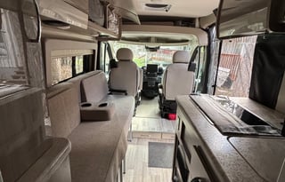 2024 THOR Scope - 18ft Pet friendly