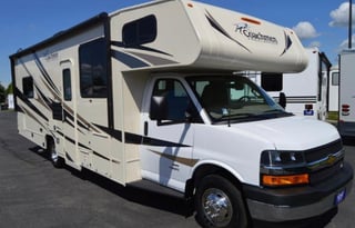 Frida the 2020 Coachmen Freelander!