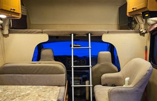 2018 Thor Four Winds 23U