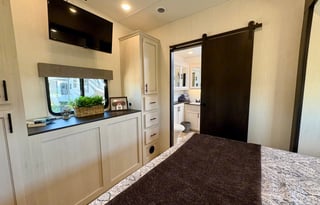 Haven - 2025 Forest River Sabre 37FLH