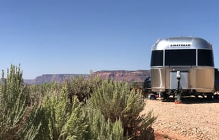 2020 Airstream RV Caravel 22FB