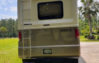 2007 Holiday Rambler Admiral 34 SBD